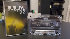 REM - Tongue/'92 (Cassette