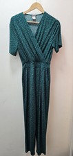 Kim & Co Womens Jumpsuit Small