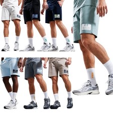 Weekend Offender Mens Shorts Half Pants Summer Holiday Casual Knee Length