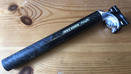 Campagnolo record carbon - campagnolo,