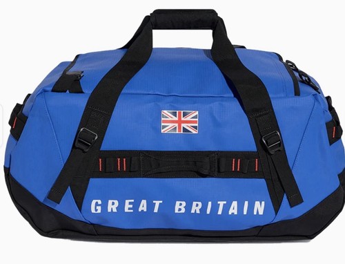 Team holdall bag - team, gb
