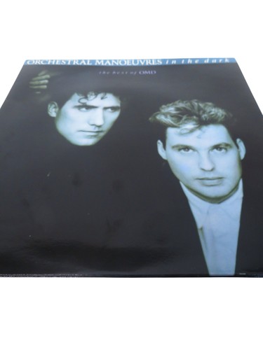 Orchestral manoeuvres the - orchestral, in