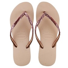 Havaianas slim glitter - glitter, ii