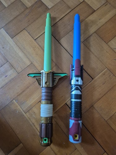 Star wars forge lightsaber - star,