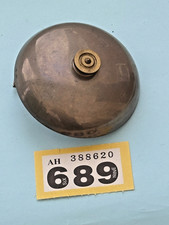 Antique French Clock Bell Nice
