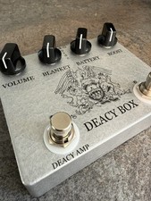 Deacy Amp and Treble Booster