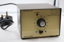 Gaugemaster Series 100 Single Track DC Controller for OO/HO & N gauge