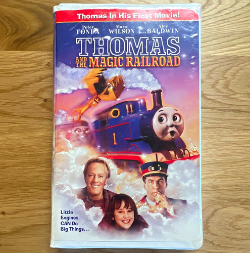 Vintage thomas and - the, magic