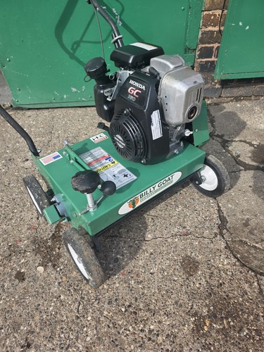 Billy goat scarifier honda - billy,