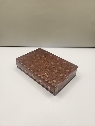 Vintage book shaped secret - vintage,