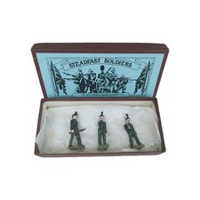 Steadfast Cameronians Scottish SF12 Toy Soldier Set X3 Rifles Gloss 1/32 1982