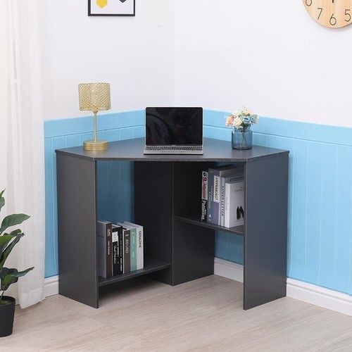 Corner computer desk home - corner,