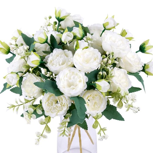 Bunches artificial rose - artificial,