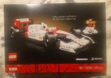 LEGO Icons McLaren MP4/4