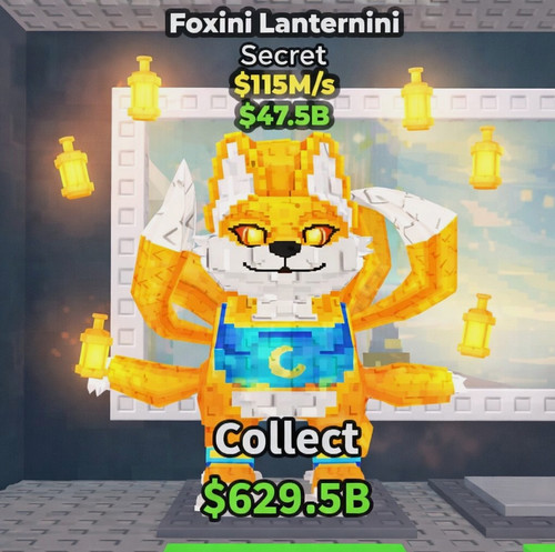 Foxini lanternini rare - lanternini,