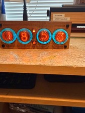 QS30-1 Nixie Tube Clock With