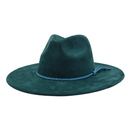 Malachite green suede - green,