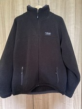 Rab Mens Double Pile Jacket Size XXL