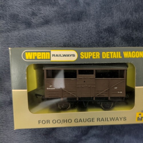 Wrenn railways w4630 gauge - w4630,