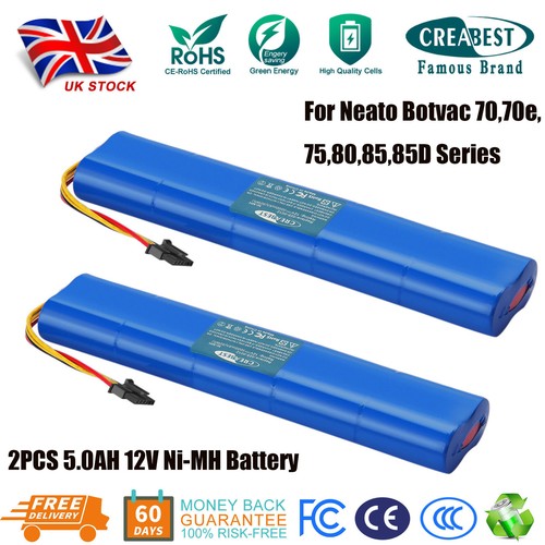 Battery for neato botvac - battery,