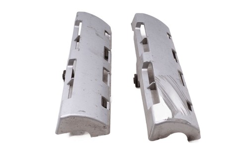 Heat shield cover exhaust left - exhaust,