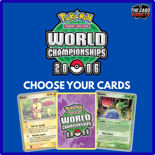 World championships 2006 - world,