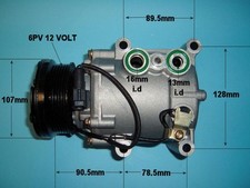 AutoAir Aircon Compressor