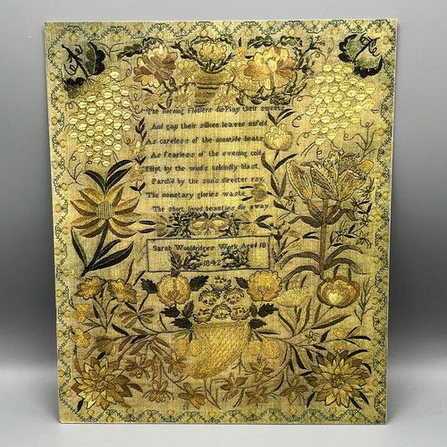 Print antique early - print, of