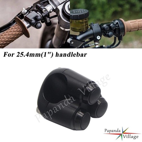 Handlebar horn light switch - 1",