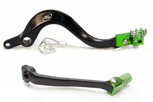 As3 rear brake pedal gear - as3,