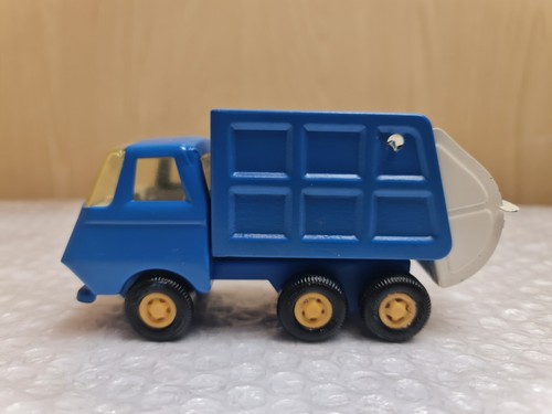 Vintage tonka rubbish bin - tonka,