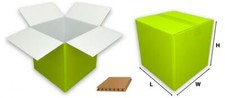 Quality single wall coloured - wall,