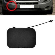 Front Bumper Tow Hook Covers