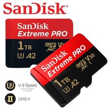 SanDisk Extreme PRO Micro SD