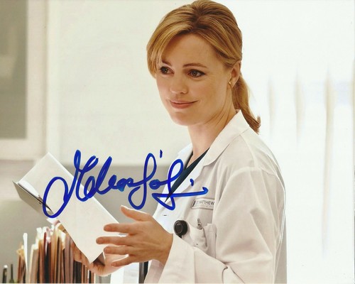 Melissa george signed photo - george,