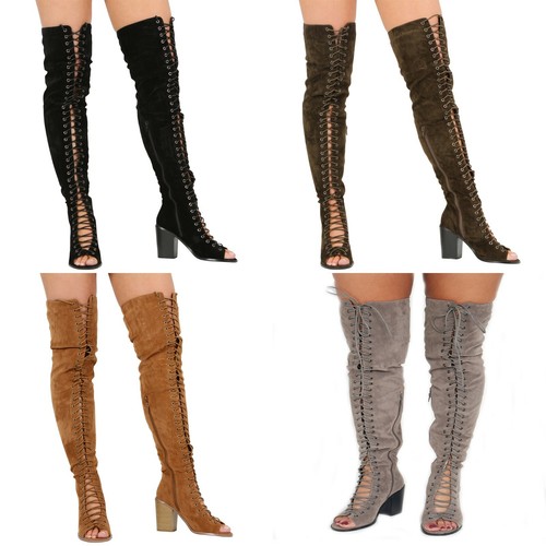 Womens over the knee - womens,