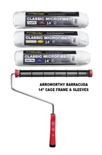 Arroworthy Microfibre Roller