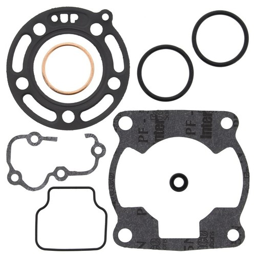 Vertex top end - vertex,