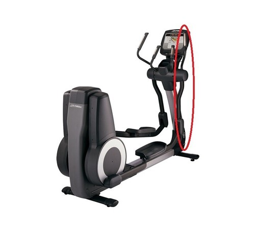 Life fitness 95xe cross - fitness,
