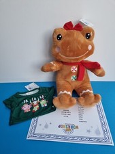 Ginger Bread Frog Build A Bear