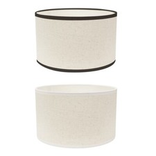 Light Shade Linen Trim