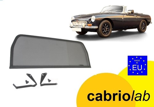 New premium wind deflector - new, mg