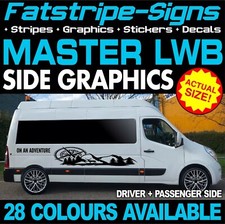 to fit RENAULT MASTER LWB L3
