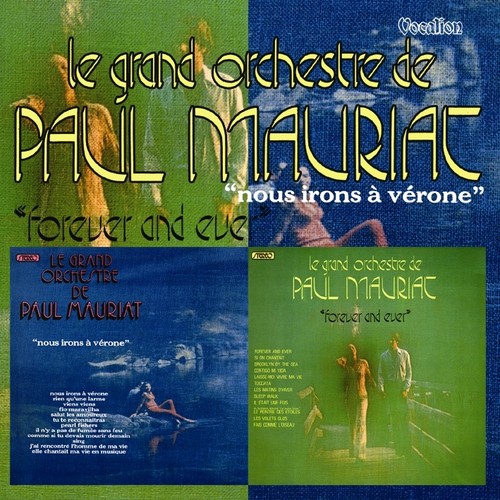 Paul mauriat orchestra - mauriat,