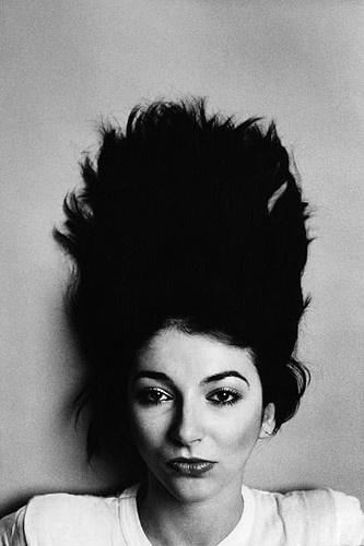 English musician kate - bush, for