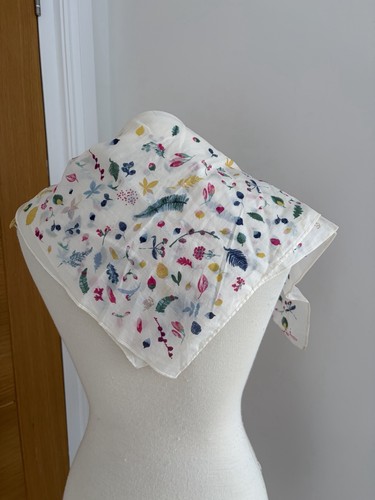 Joules neckerchief cream - joules,