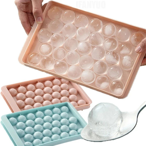 Ice cube tray - cube, with