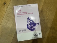 AAT Level 4 Kaplan Business