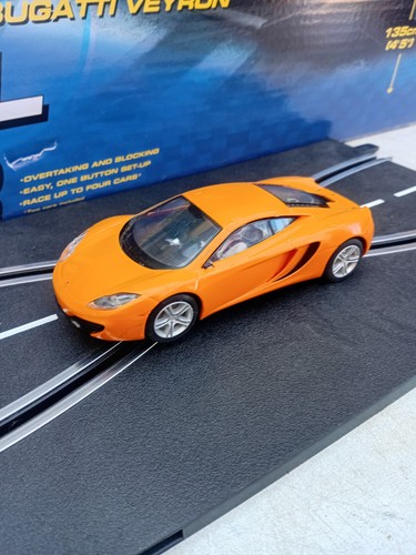 Scalextric mclaren mp4 12c - mclaren, mp4-12c