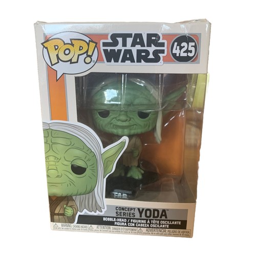 Star wars 425 - star, yoda